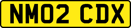 NM02CDX