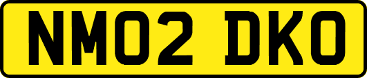 NM02DKO