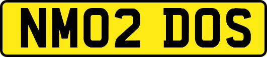 NM02DOS