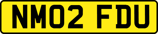 NM02FDU