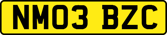 NM03BZC