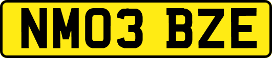 NM03BZE