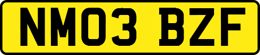 NM03BZF