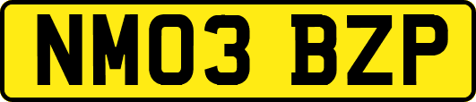 NM03BZP