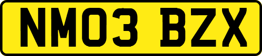 NM03BZX