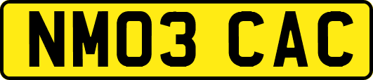 NM03CAC