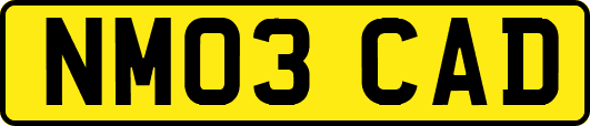 NM03CAD