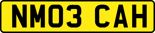 NM03CAH