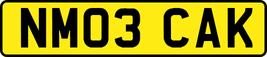 NM03CAK