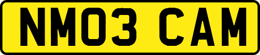 NM03CAM