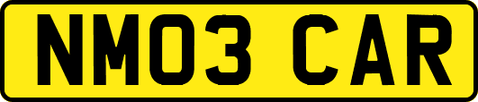 NM03CAR