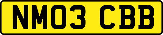 NM03CBB