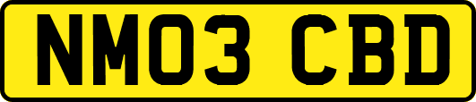 NM03CBD