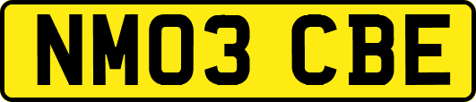 NM03CBE