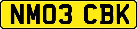 NM03CBK