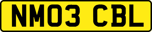 NM03CBL
