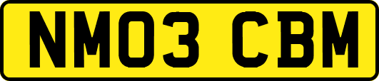 NM03CBM
