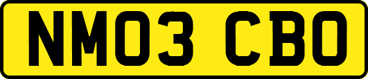 NM03CBO