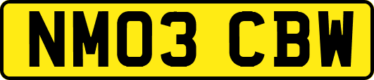 NM03CBW