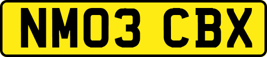 NM03CBX
