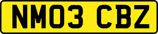 NM03CBZ