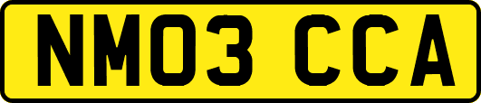 NM03CCA
