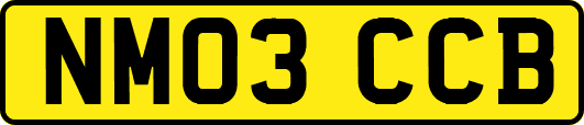 NM03CCB