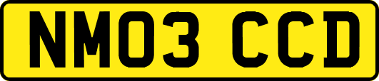 NM03CCD