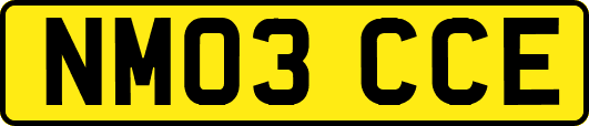 NM03CCE
