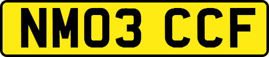NM03CCF