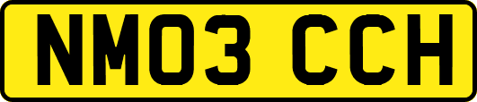 NM03CCH