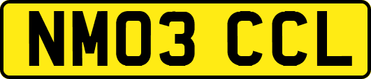 NM03CCL