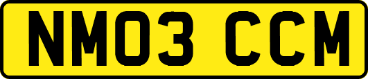 NM03CCM