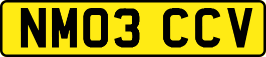 NM03CCV