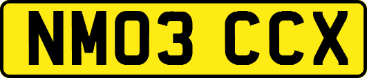 NM03CCX