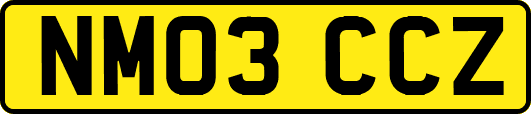 NM03CCZ