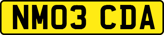 NM03CDA