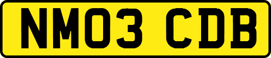 NM03CDB
