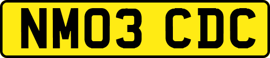 NM03CDC
