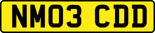 NM03CDD