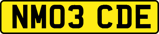 NM03CDE