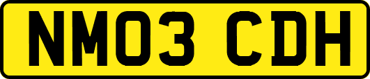 NM03CDH
