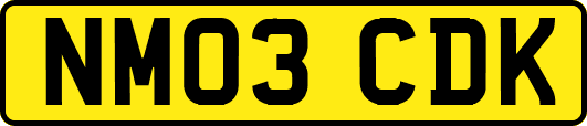 NM03CDK