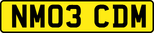 NM03CDM