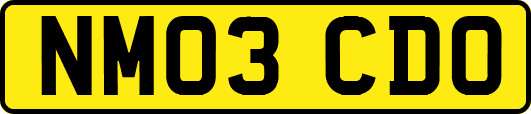 NM03CDO