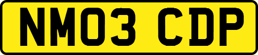 NM03CDP