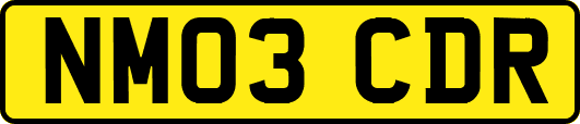 NM03CDR