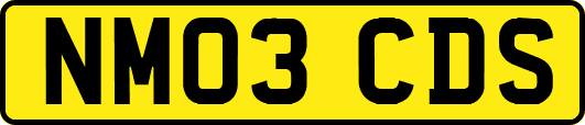 NM03CDS