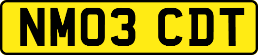 NM03CDT