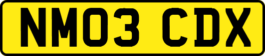 NM03CDX